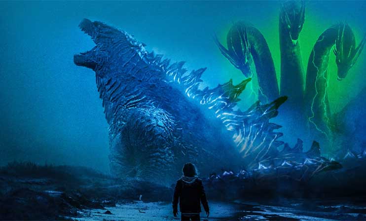 ก็อดซิลล่า 2 ราชันแห่งมอนสเตอร์ (2019) Godzilla 2 King Of The Monsters