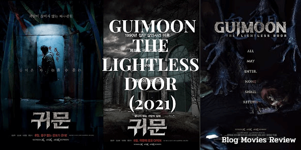 Guimoon The Lightless Door (2021)