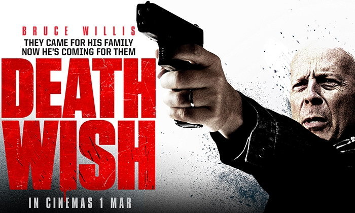 Death Wish (2018) นักฆ่าโคตรอึด