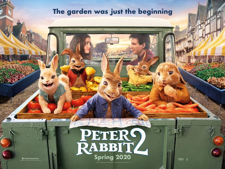 ปีเตอร์ แรบบิท 2 เดอะ รันอะเวย์ Peter Rabbit 2 The Runaway