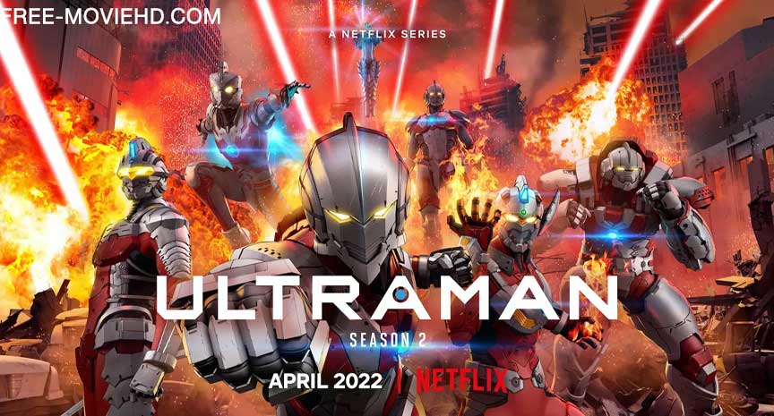 Ultraman Season 2 