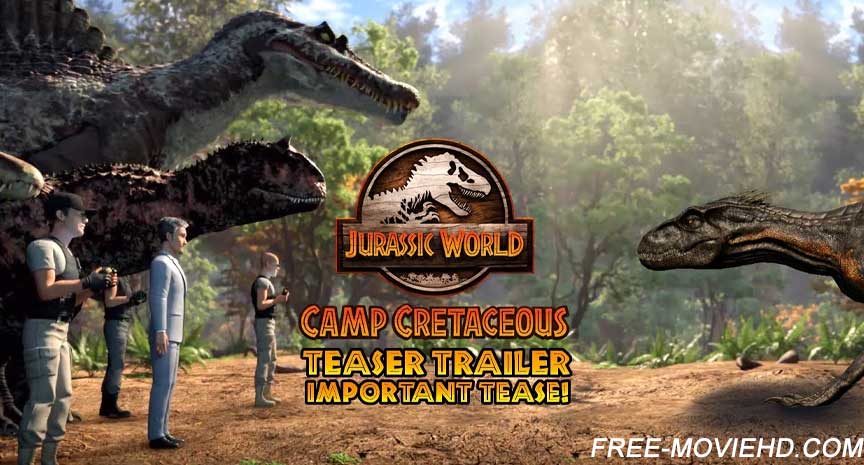Jurassic World Camp Cretaceous  Season 5