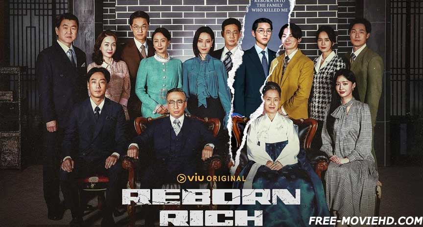 ดูซีรี่ย์ Reborn Rich (2022) ซับไทย