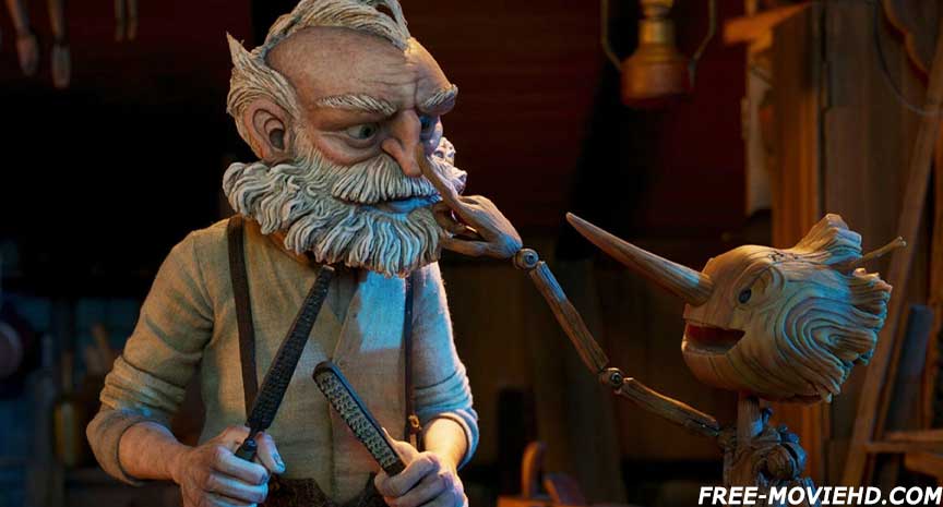 ดูหนัง Guillermo del Toro’s Pinocchio พากย์ไทย