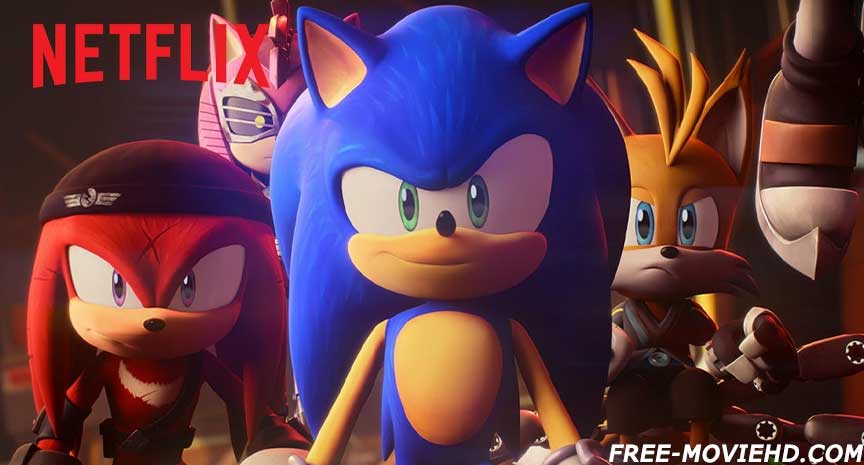 ดูซีรี่ย์ โซนิค ไพรม์ (2022) Sonic Prime