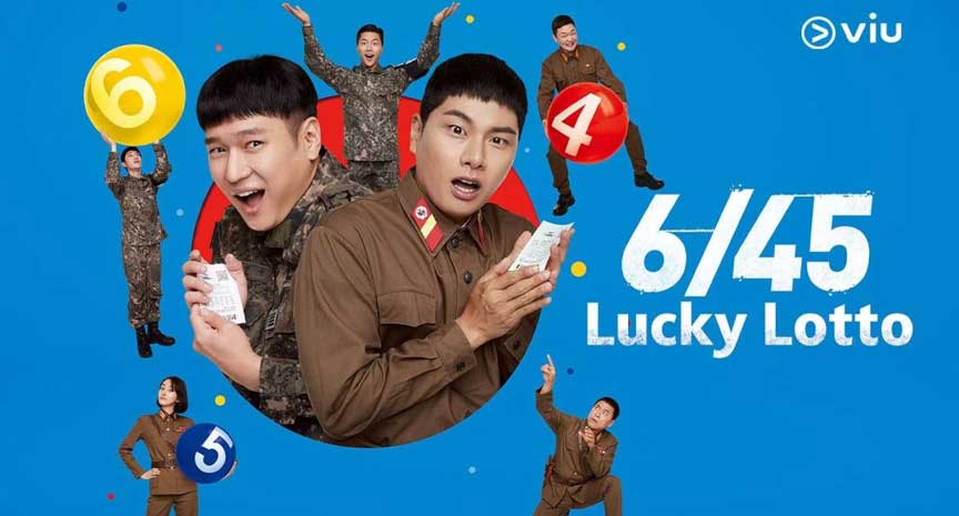 ดูหนัง 6/45:Lucky Lotto (2022)
