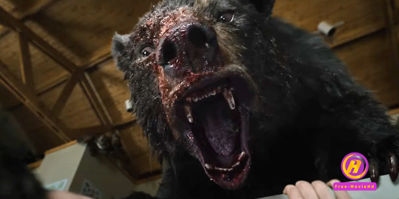 ดูหนัง หมีคลั่ง Cocaine Bear (2023)