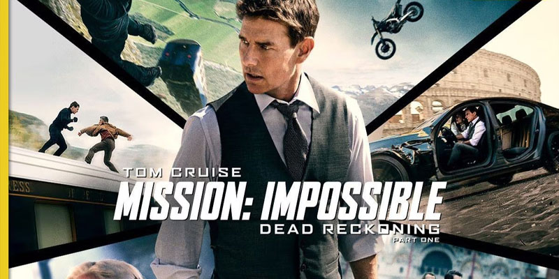 ดูหนัง Mission Impossible 7