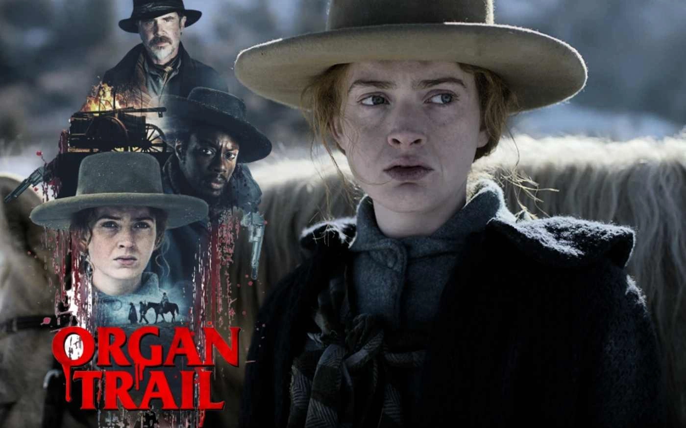 ดูหนัง Organ Trail (2023) บรรยายไทย